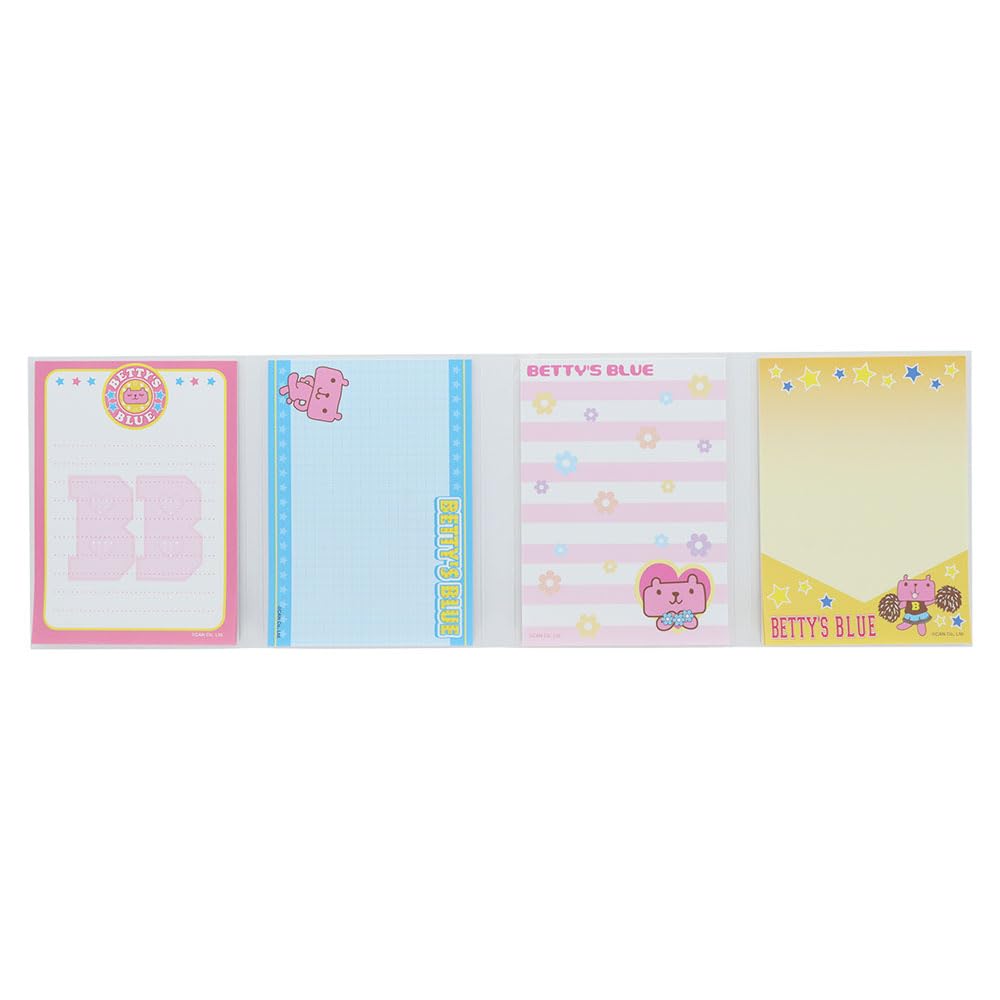 Amazon | サンスター文具(Sun-Star Stationery) ベティーズブルー
